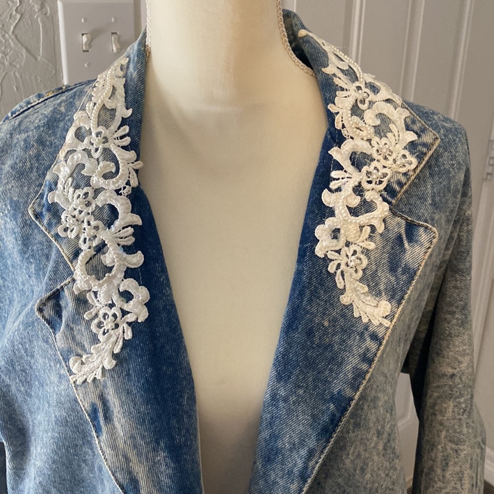 Prezzia vintage denim jacket